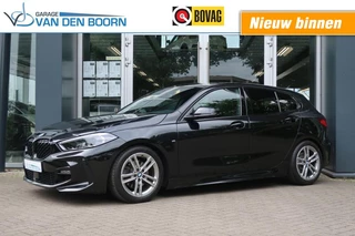 BMW 1 Serie 118I M-SPORT, LED Verlichting, Navi, Clima, etc.