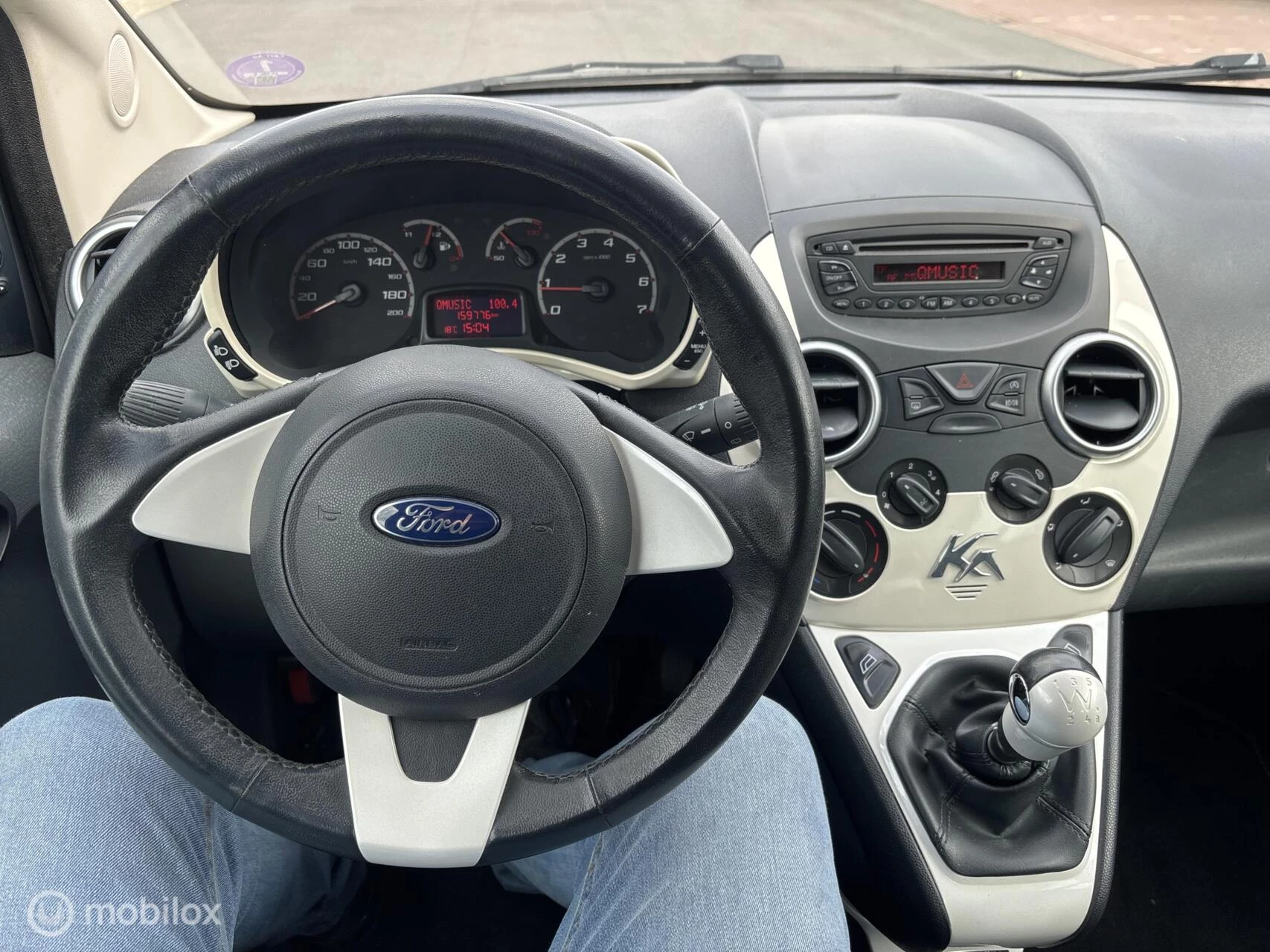 Hoofdafbeelding Ford Ka