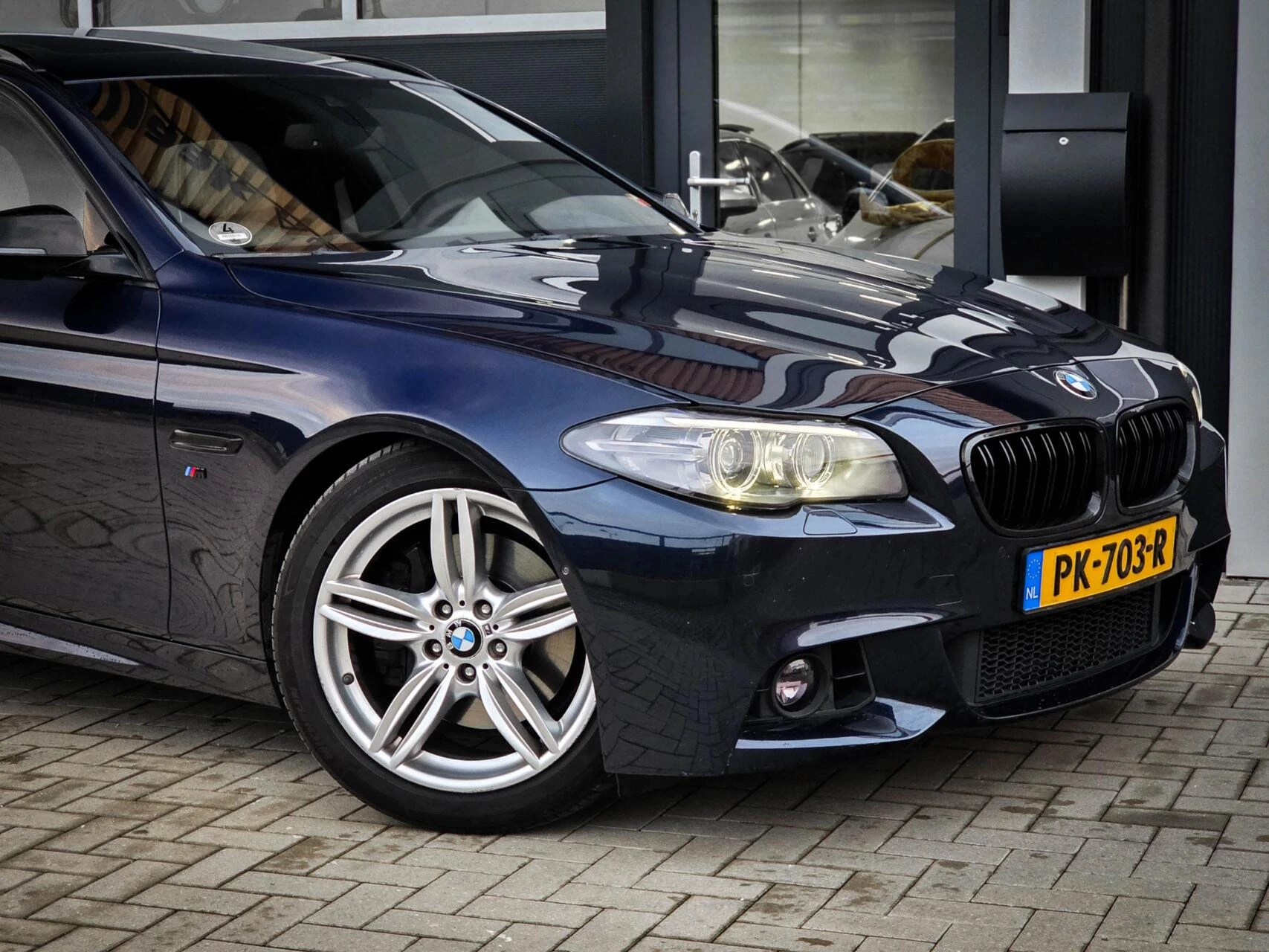 Hoofdafbeelding BMW 5 Serie