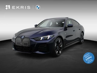 Hoofdafbeelding BMW i4 BMW i4 eDrive35 | M Sport Edition | M Sportpakket Pro | Innovation Pack | Comfort Pack | Showroom Selection