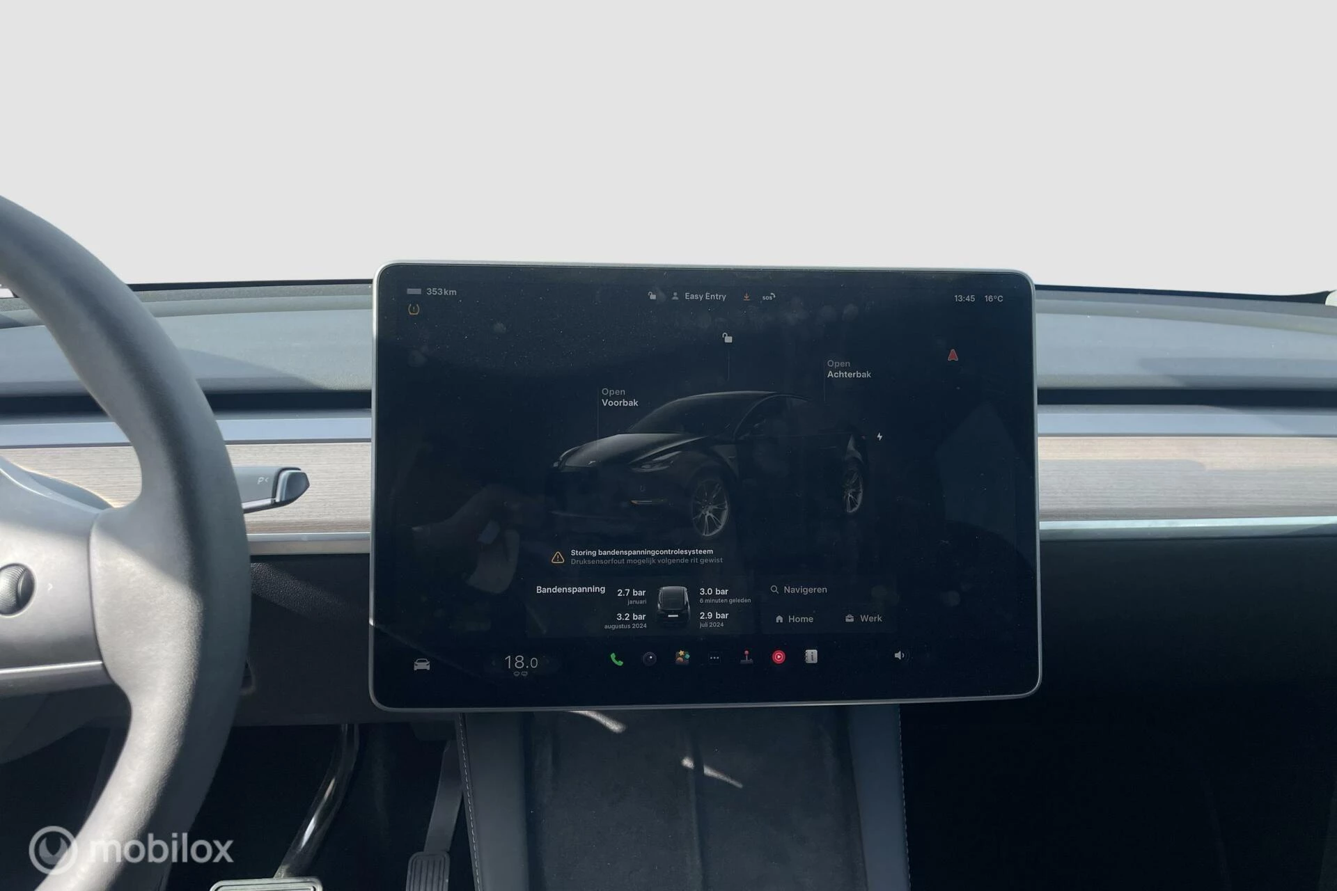 Hoofdafbeelding Tesla Model Y