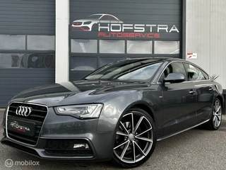 Audi A5 Sportback 1.8 TFSI Sport Edition 2x S-Line Orig NL Bomvol!