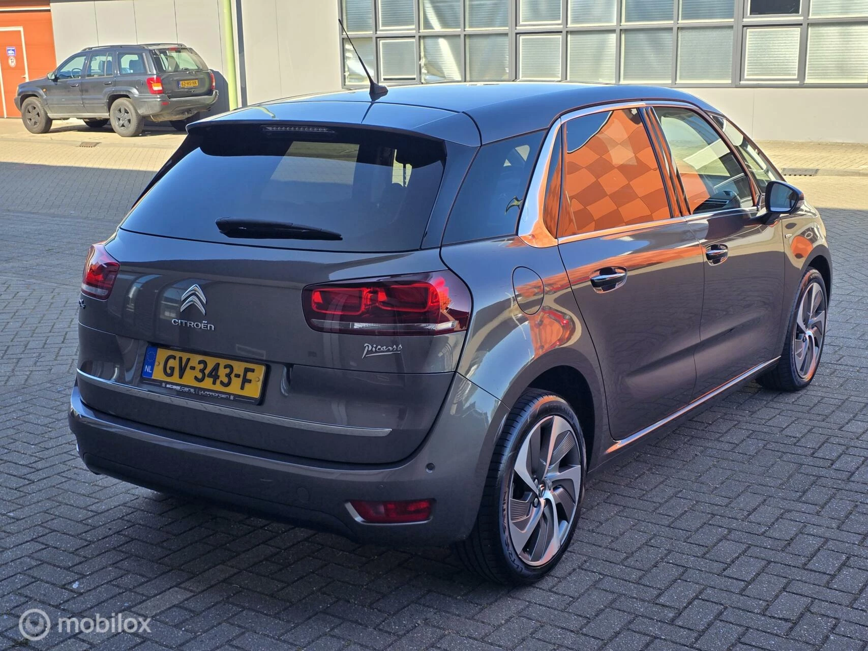 Hoofdafbeelding Citroën Grand C4 Picasso