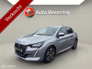 Peugeot 208 1.2 PureTech Allure|LUXE|LEDER|LED|CARPLAY|CRUIS