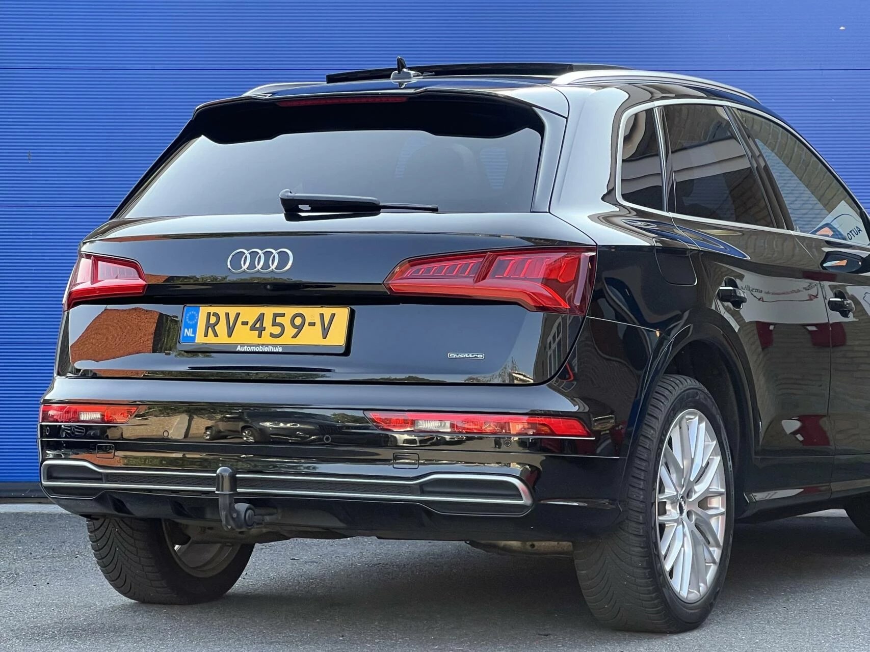 Hoofdafbeelding Audi Q5