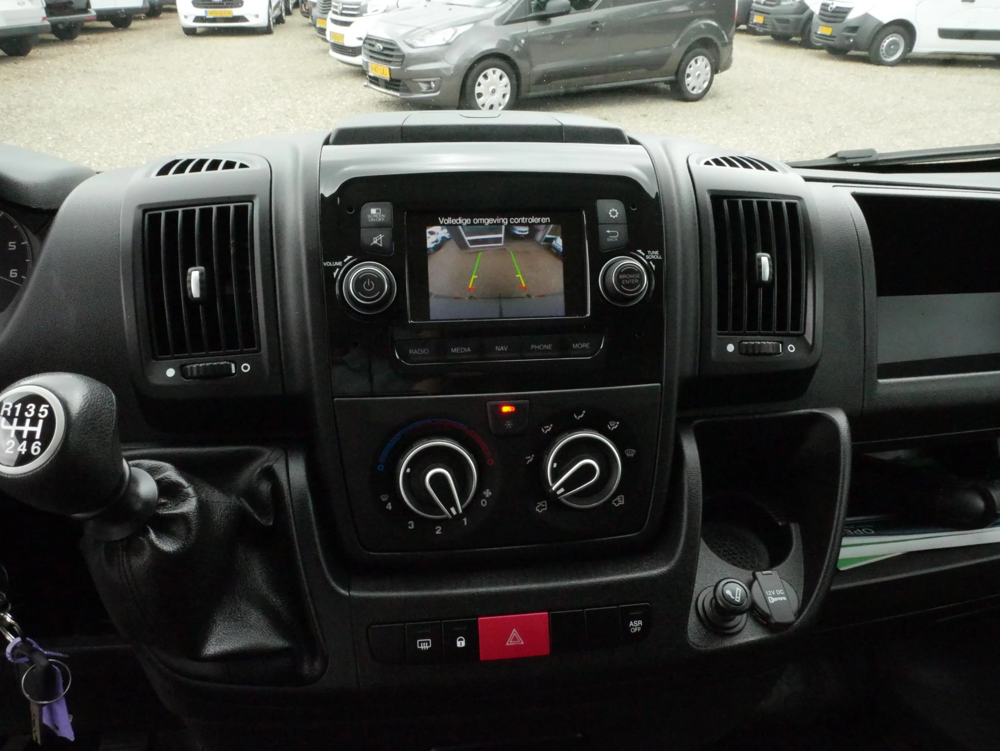 Hoofdafbeelding Opel Movano