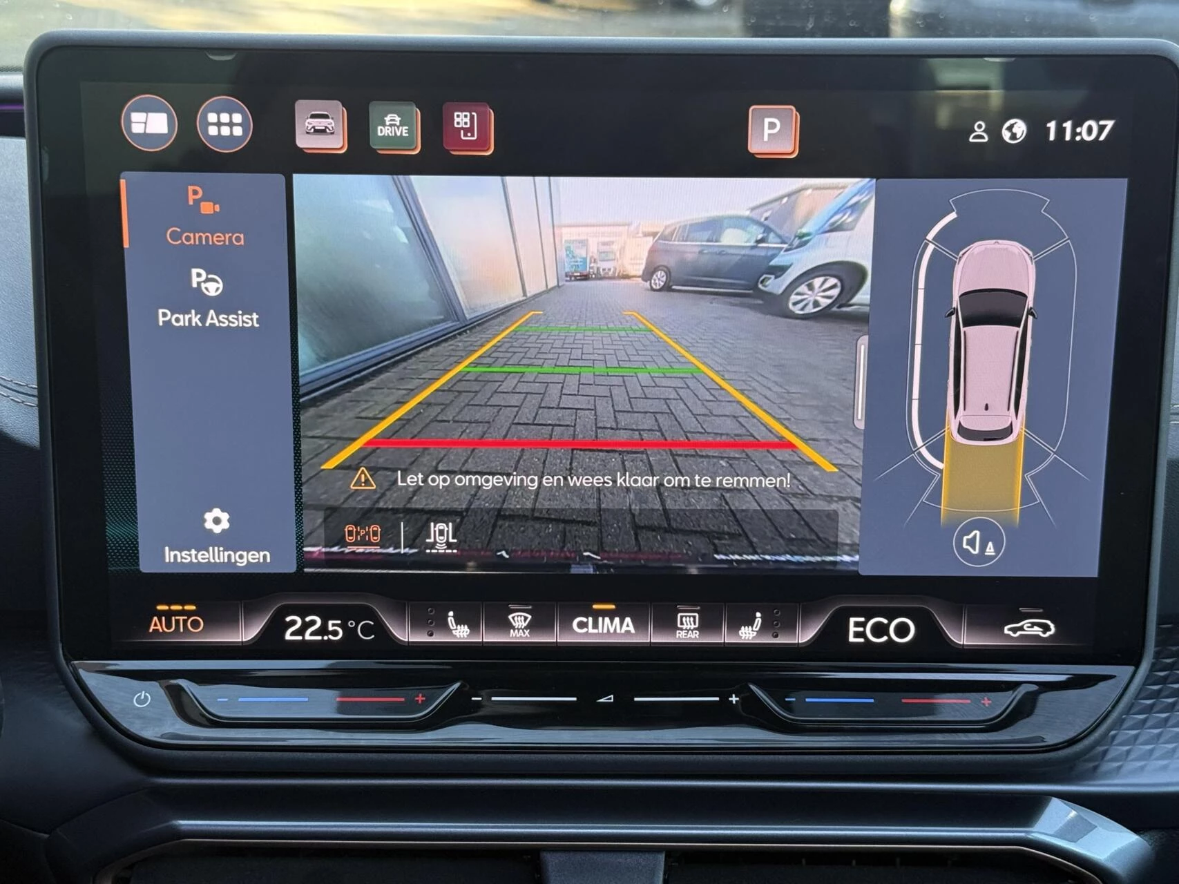 Hoofdafbeelding CUPRA Leon Sportstourer