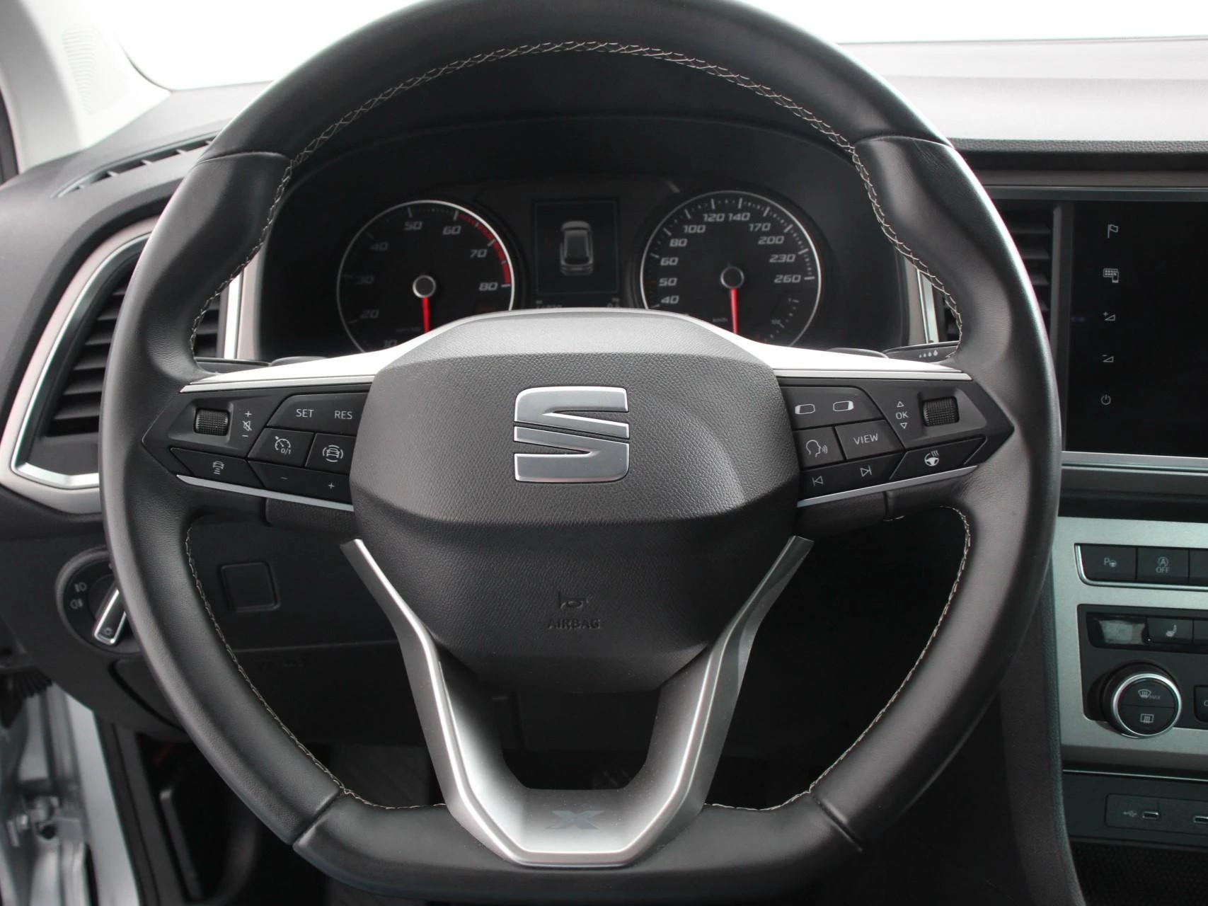 Hoofdafbeelding SEAT Ateca