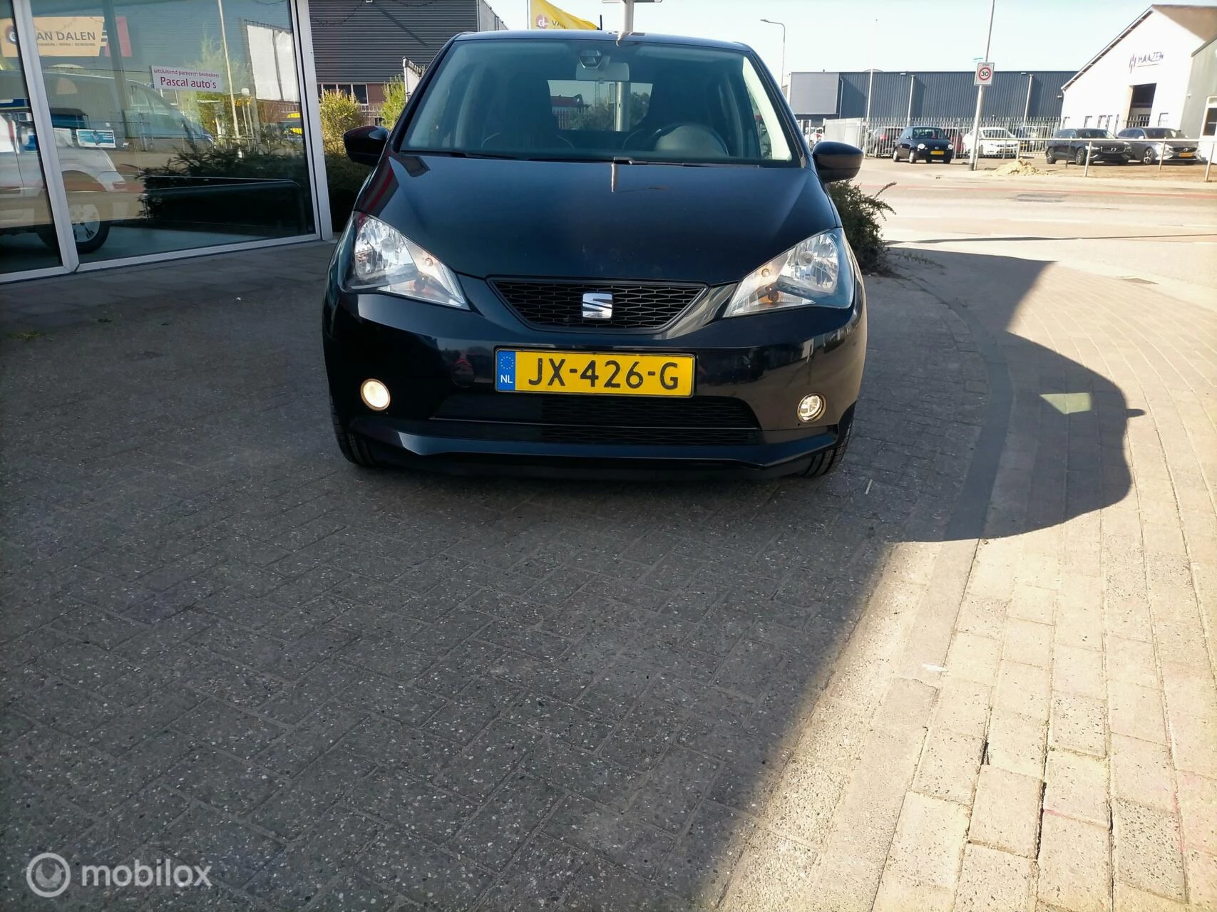 Hoofdafbeelding SEAT Mii