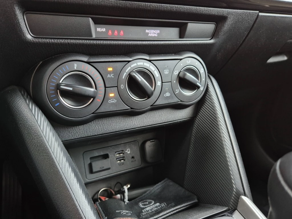 Hoofdafbeelding Mazda 2