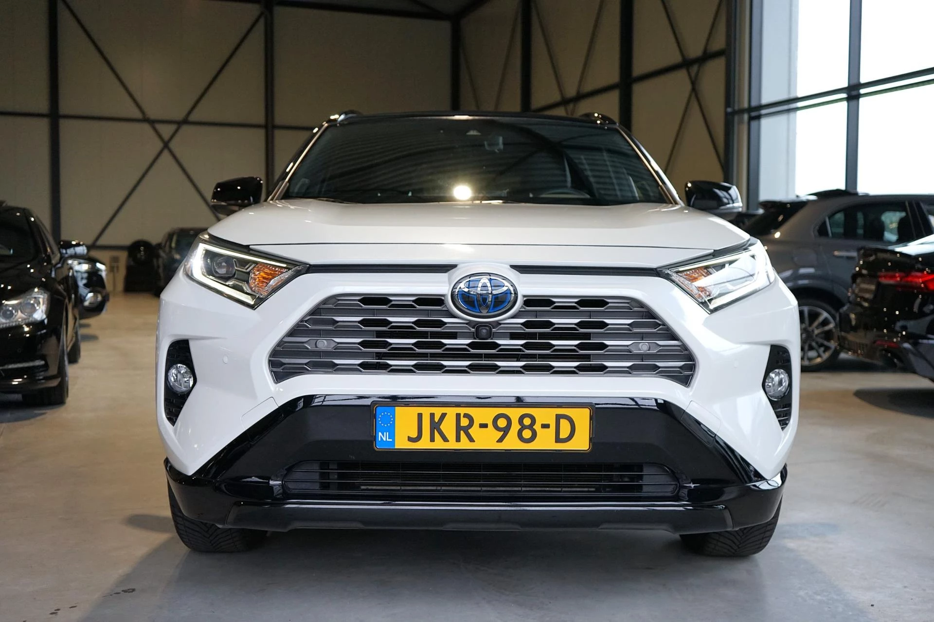 Hoofdafbeelding Toyota RAV4
