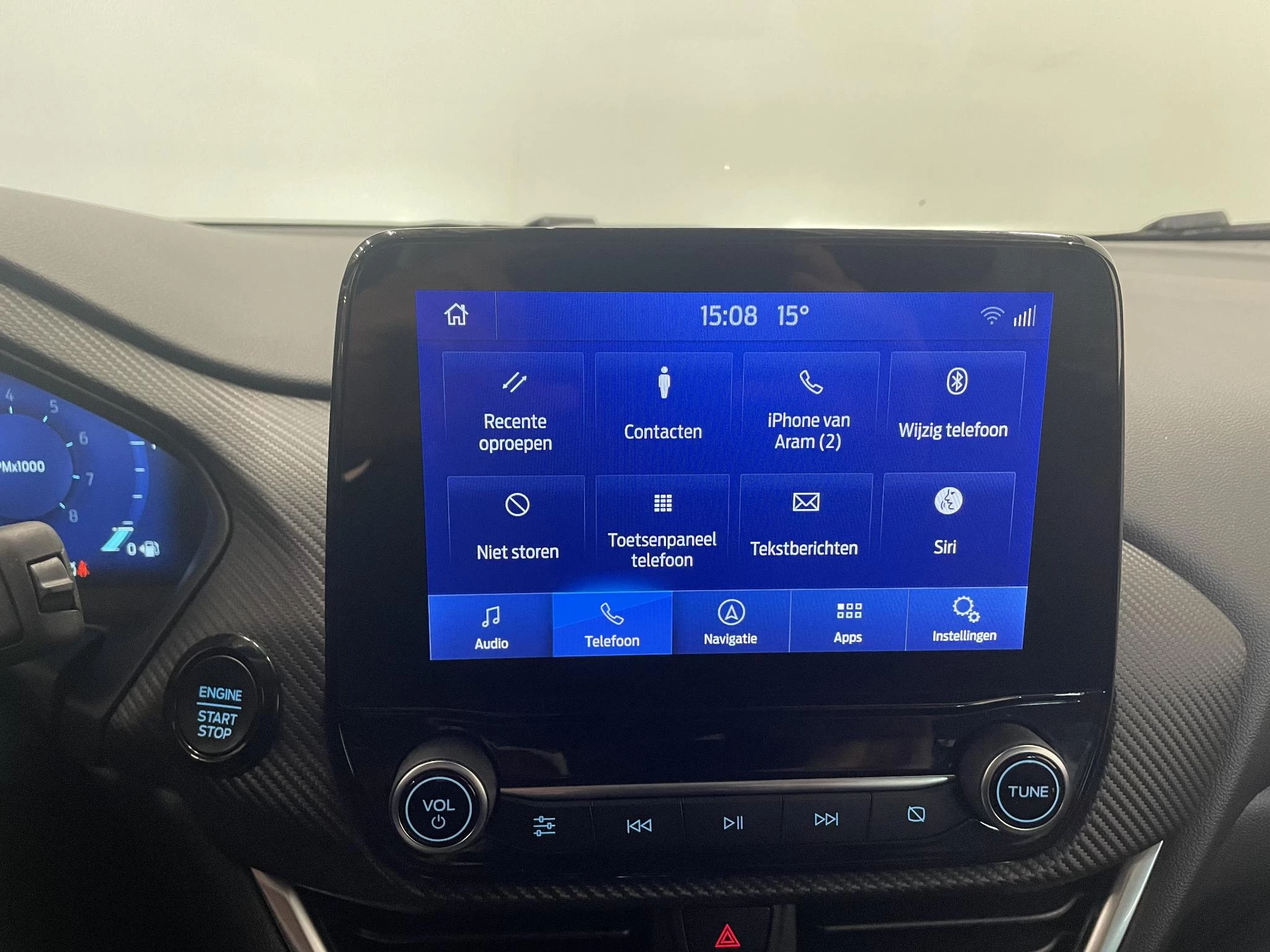 Hoofdafbeelding Ford Puma
