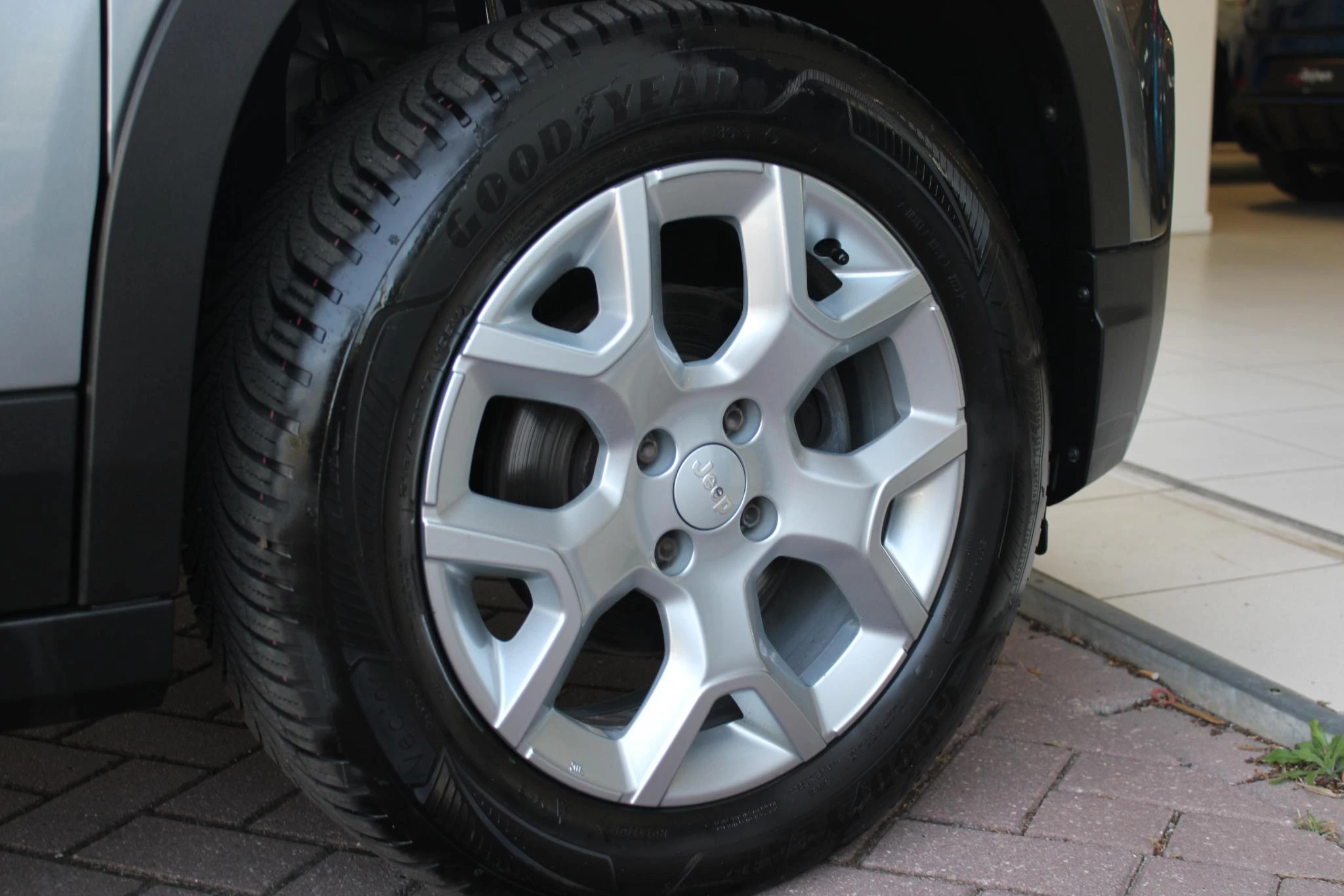 Hoofdafbeelding Jeep Avenger