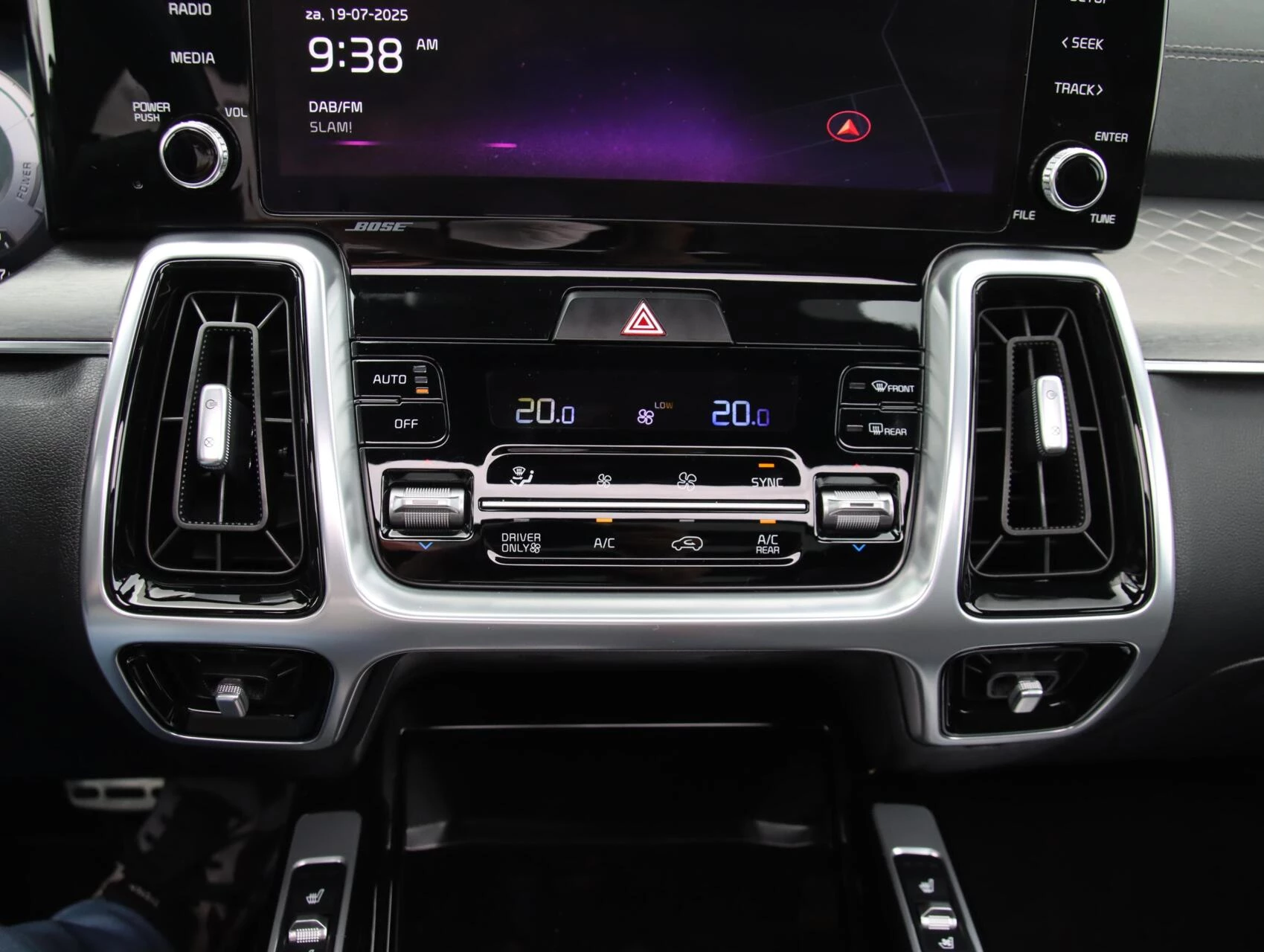 Hoofdafbeelding Kia Sorento