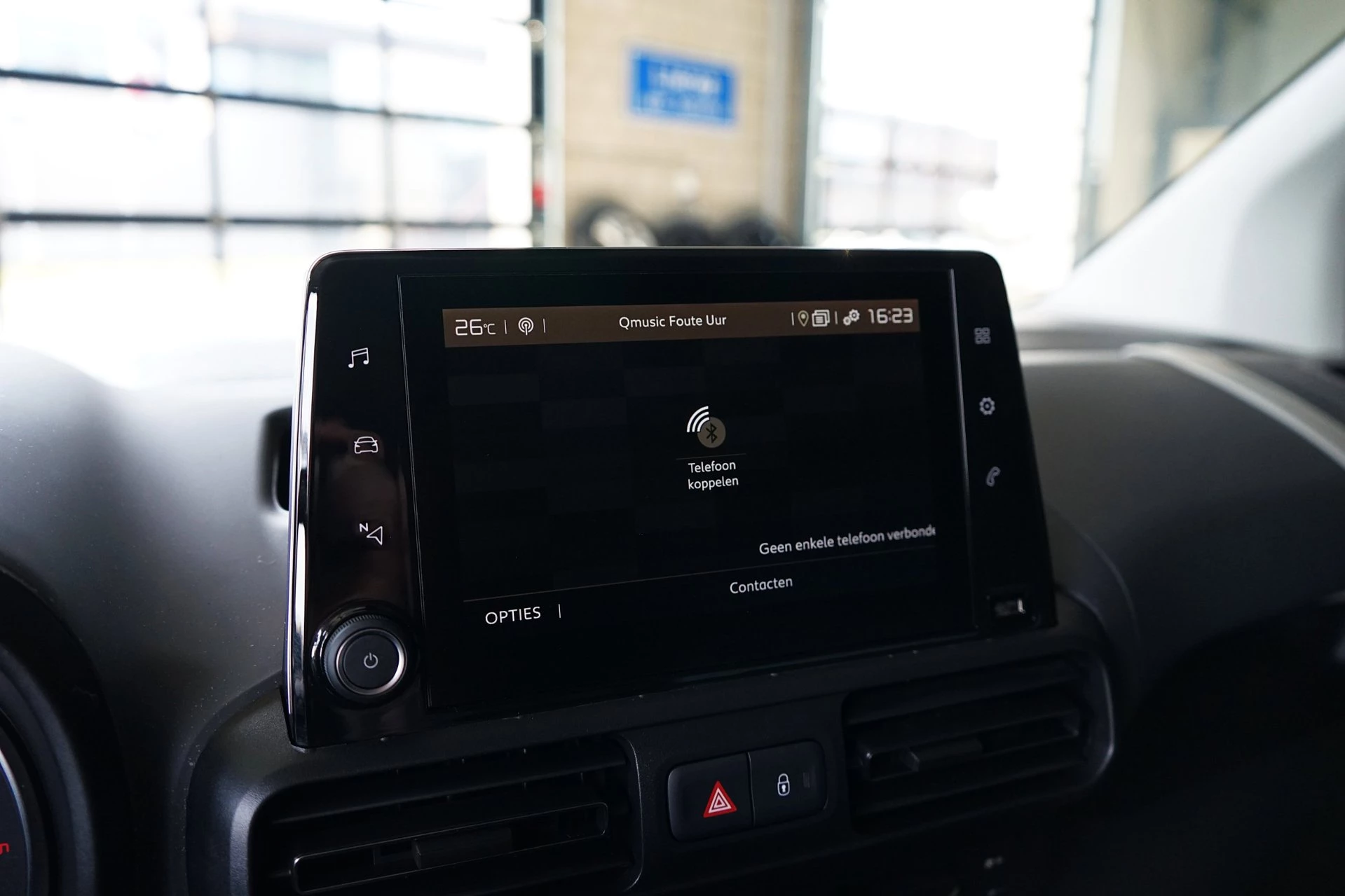 Hoofdafbeelding Citroën Berlingo