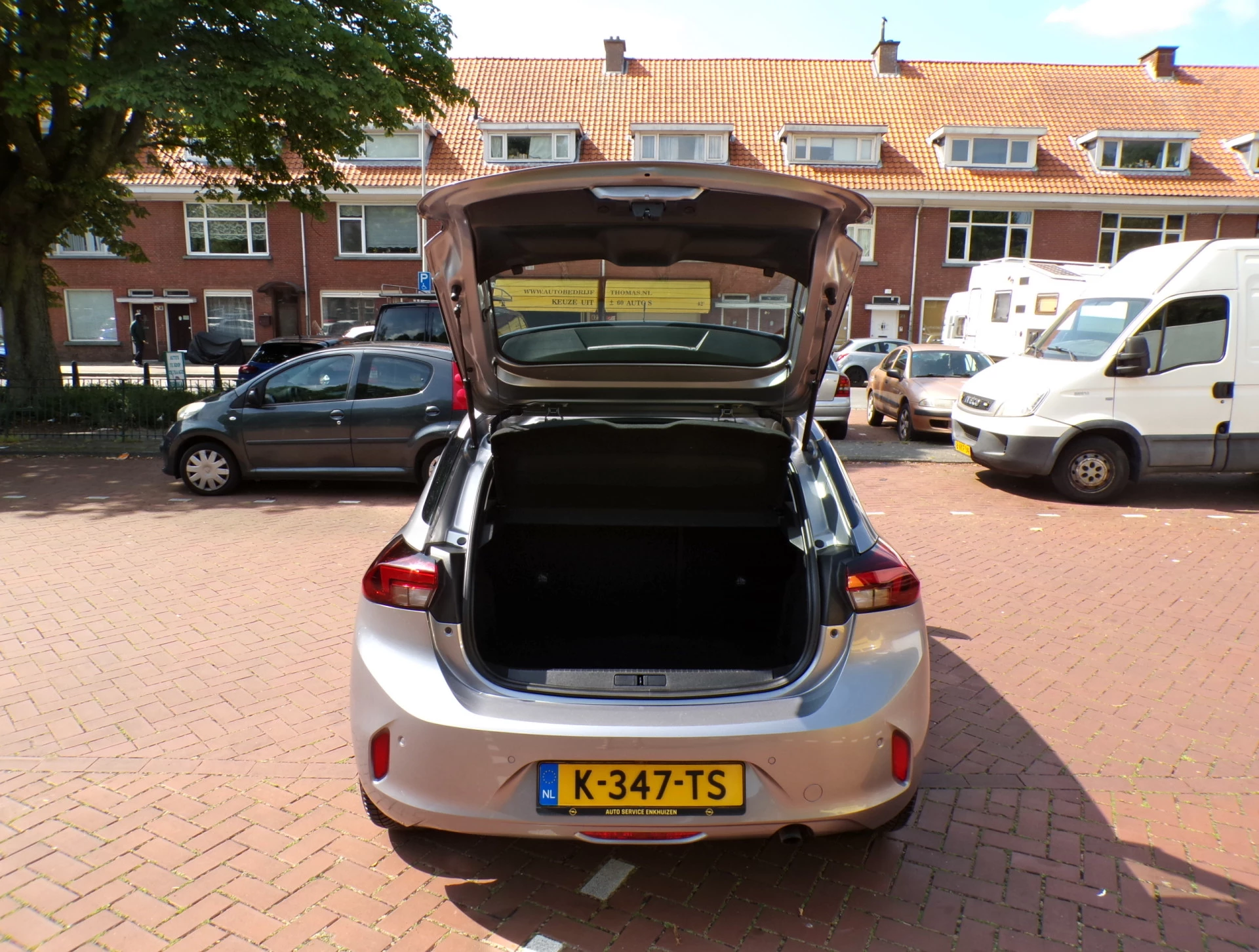 Hoofdafbeelding Opel Corsa