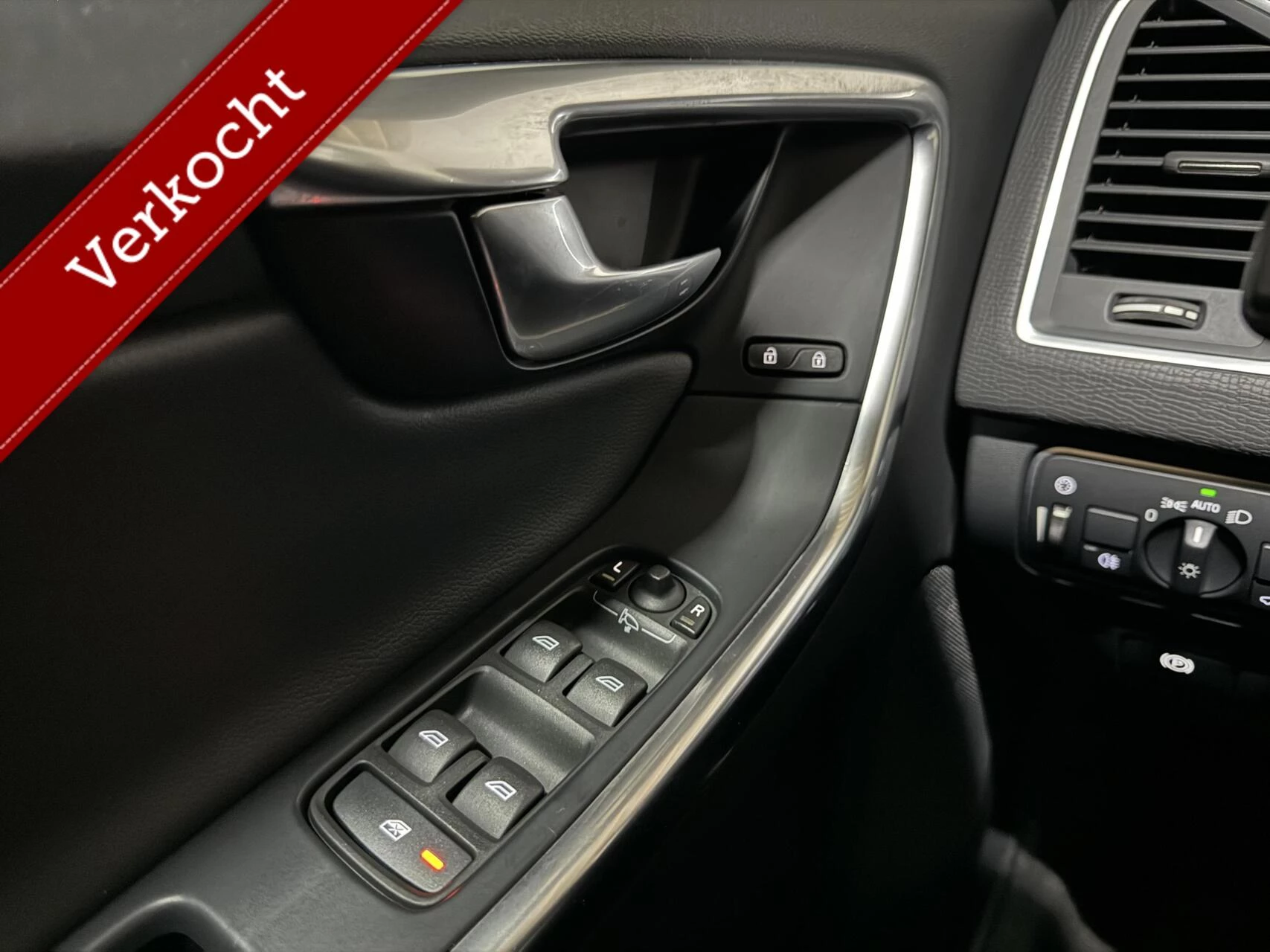Hoofdafbeelding Volvo XC60