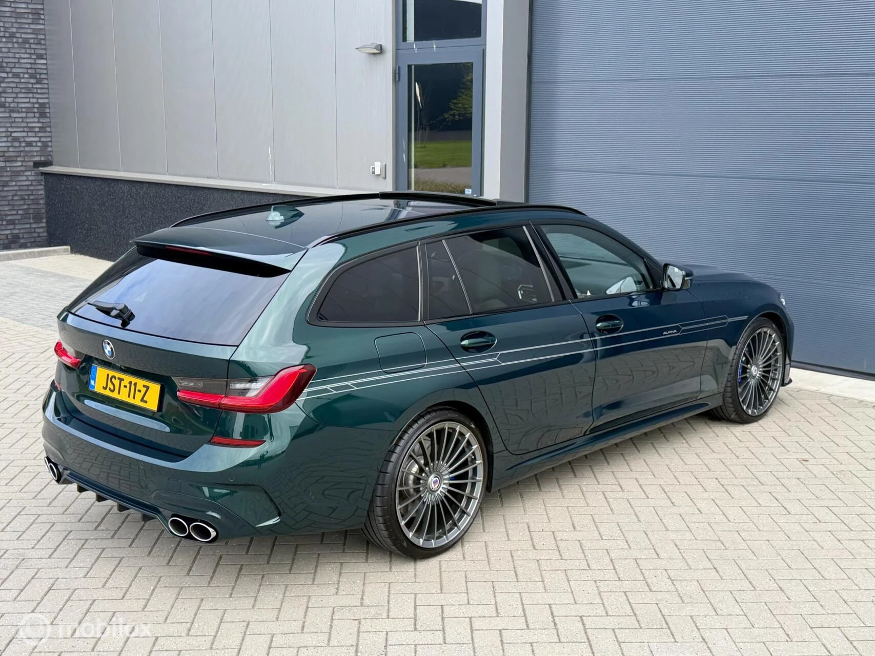 Hoofdafbeelding Alpina B3