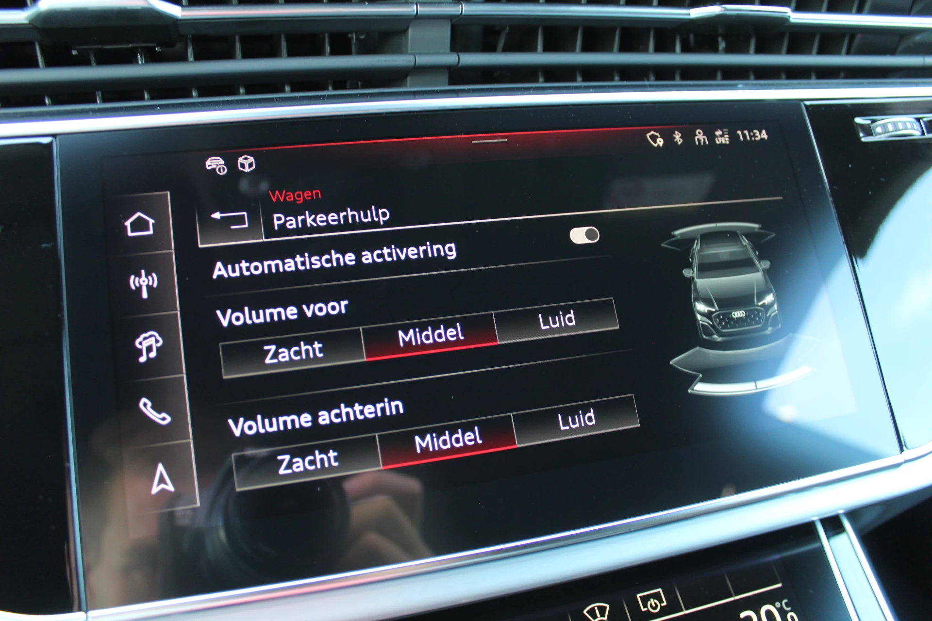 Hoofdafbeelding Audi Q8