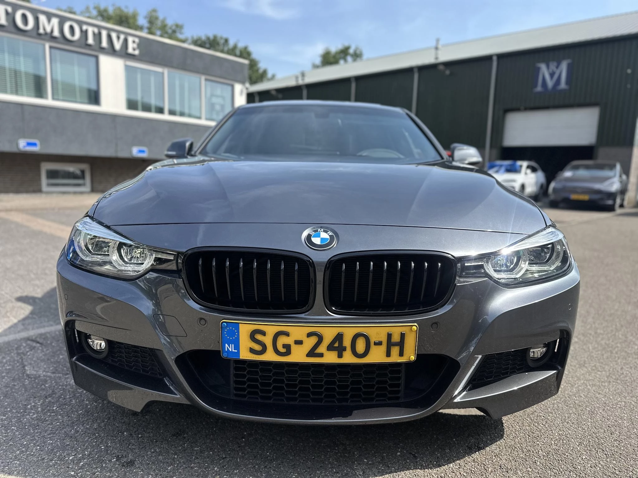 Hoofdafbeelding BMW 3 Serie