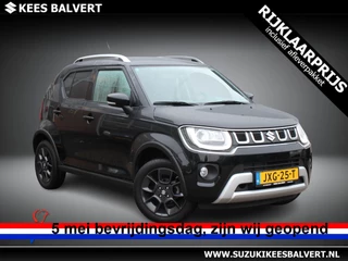Suzuki Ignis 1.2 Style Hybrid Automaat | 10 jaar Garantie | Clima | Cruise | Keyless |