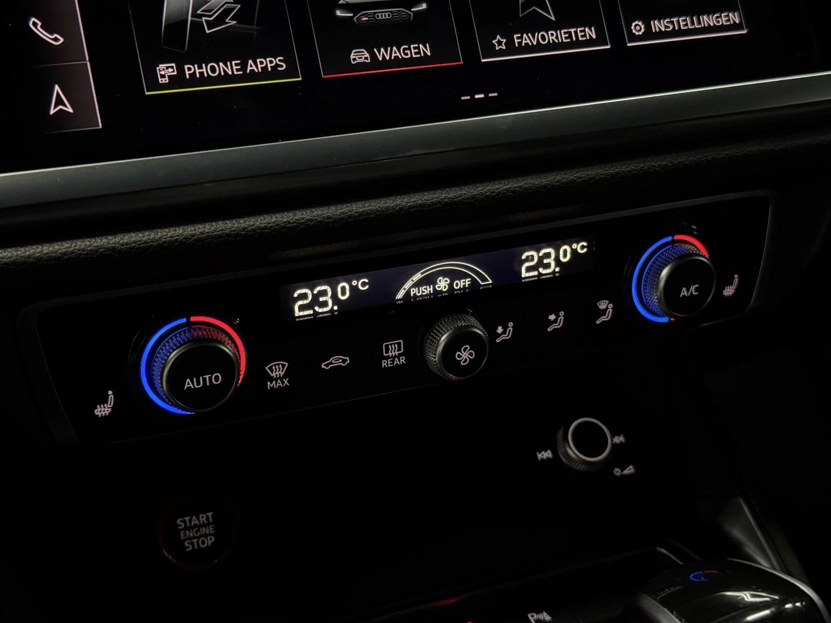 Hoofdafbeelding Audi RSQ3