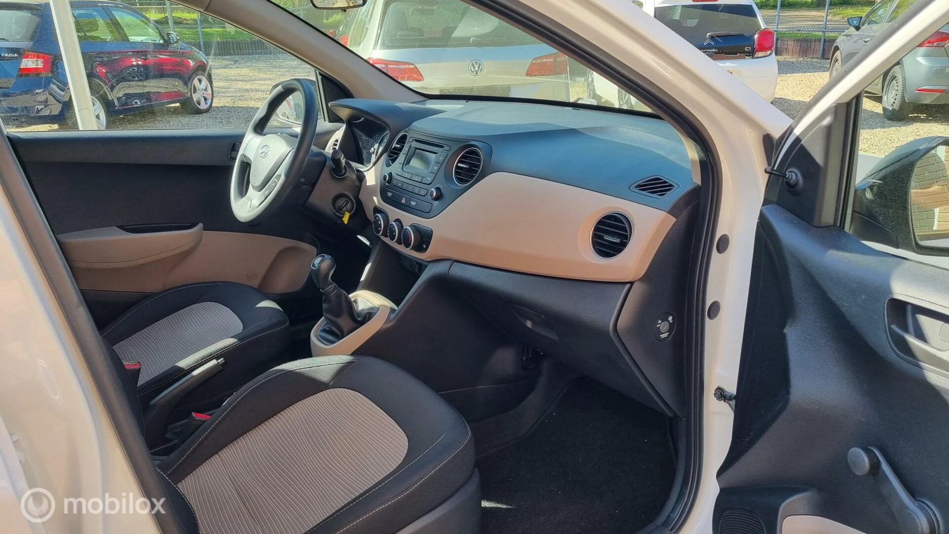 Hoofdafbeelding Hyundai i10