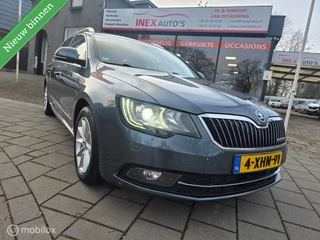 Skoda Superb Combi 1.6 TDI Ambition Business