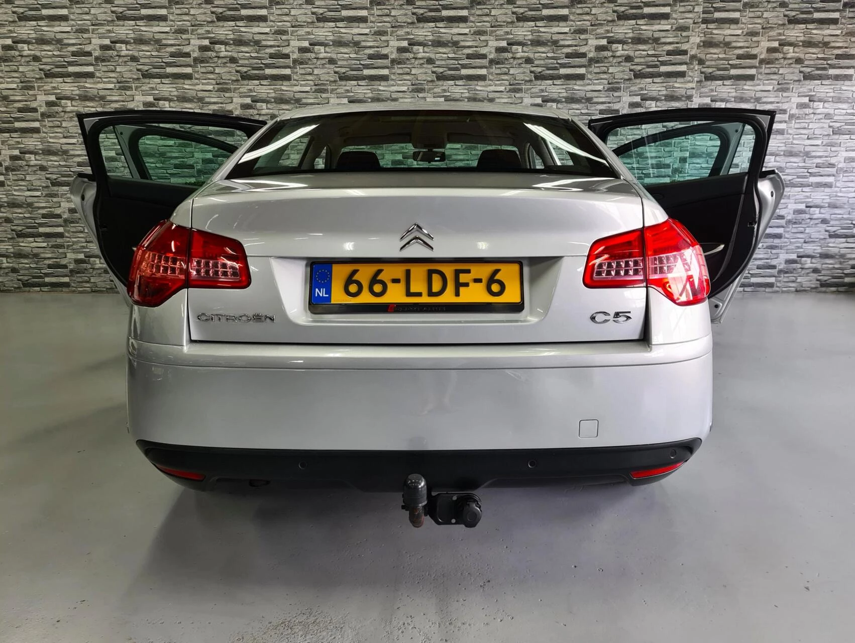 Hoofdafbeelding Citroën C5