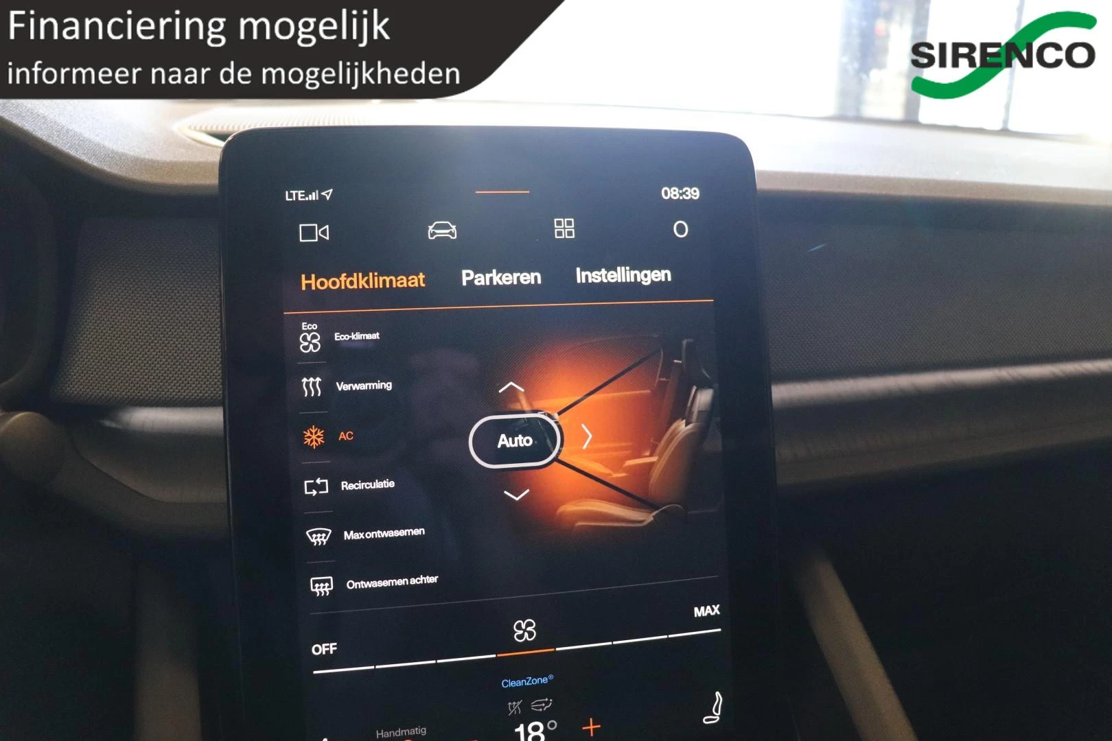 Hoofdafbeelding Polestar 2
