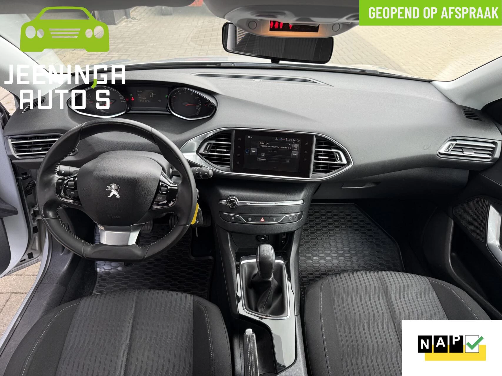Hoofdafbeelding Peugeot 308