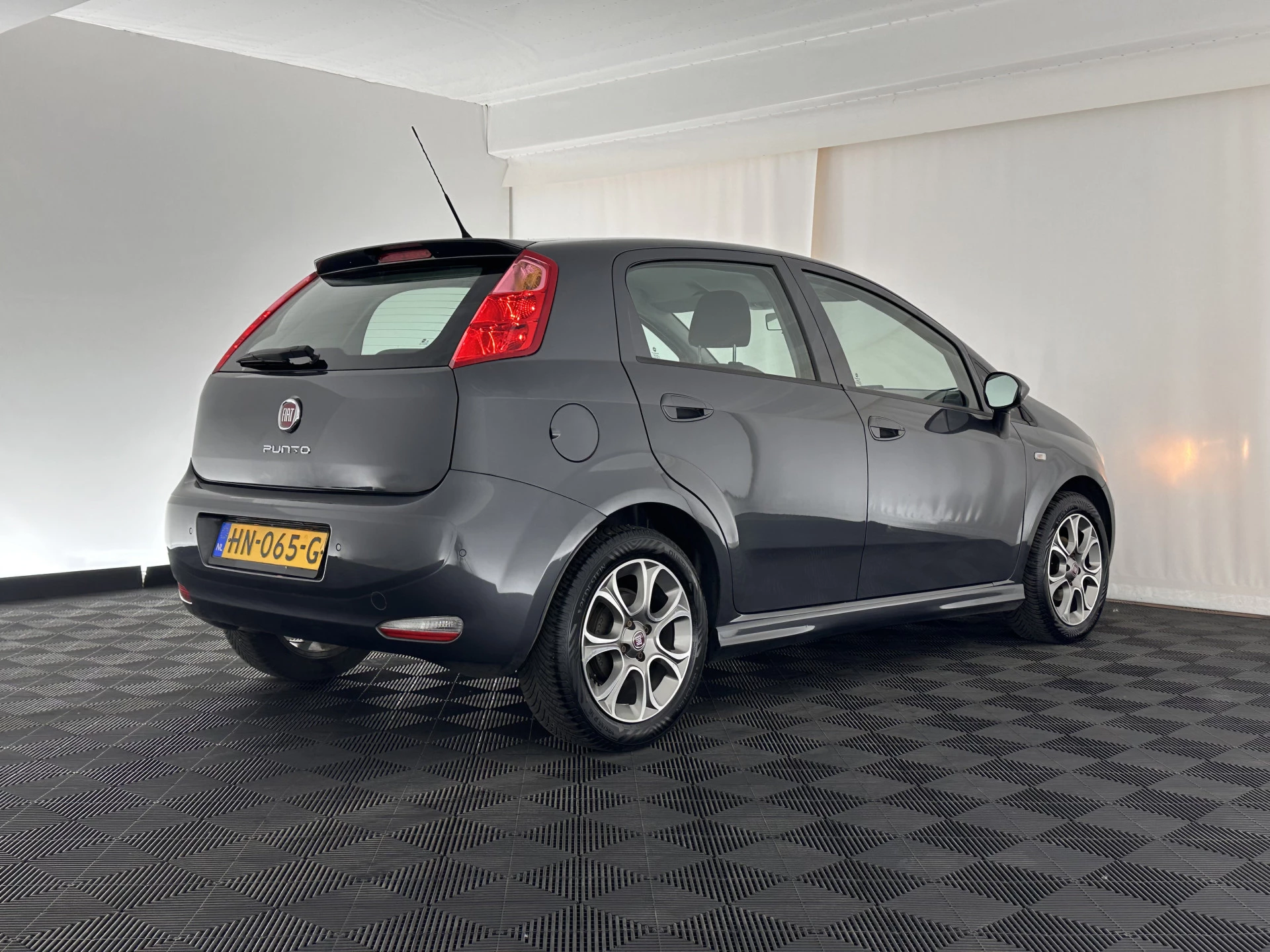 Hoofdafbeelding Fiat Punto