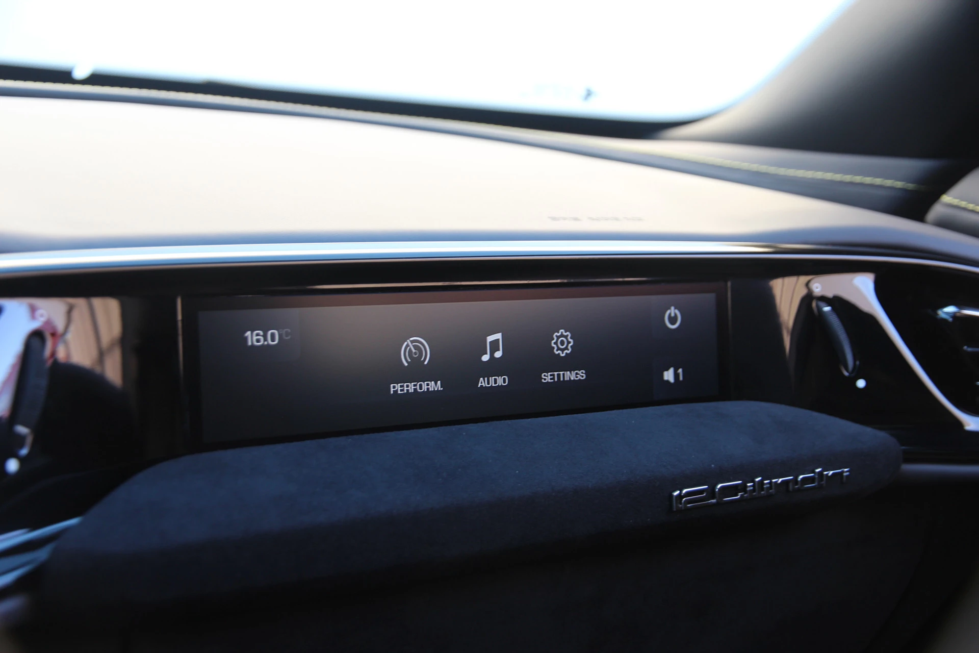 Hoofdafbeelding Ferrari 12Cilindri