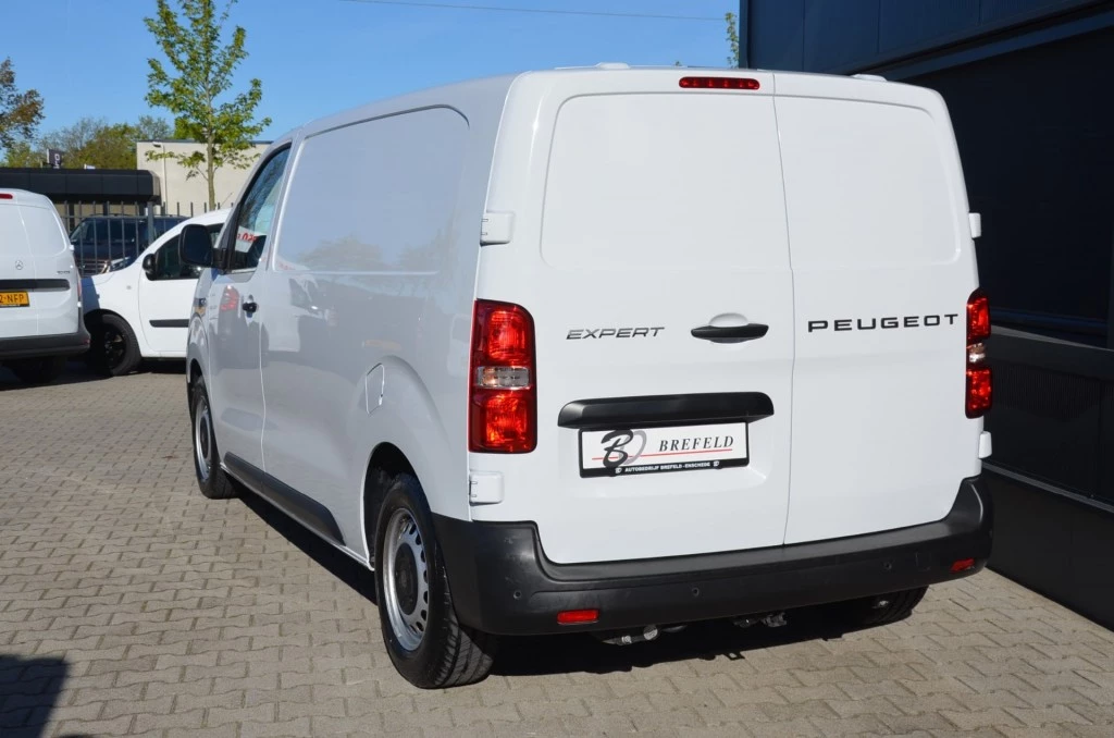 Hoofdafbeelding Peugeot Expert