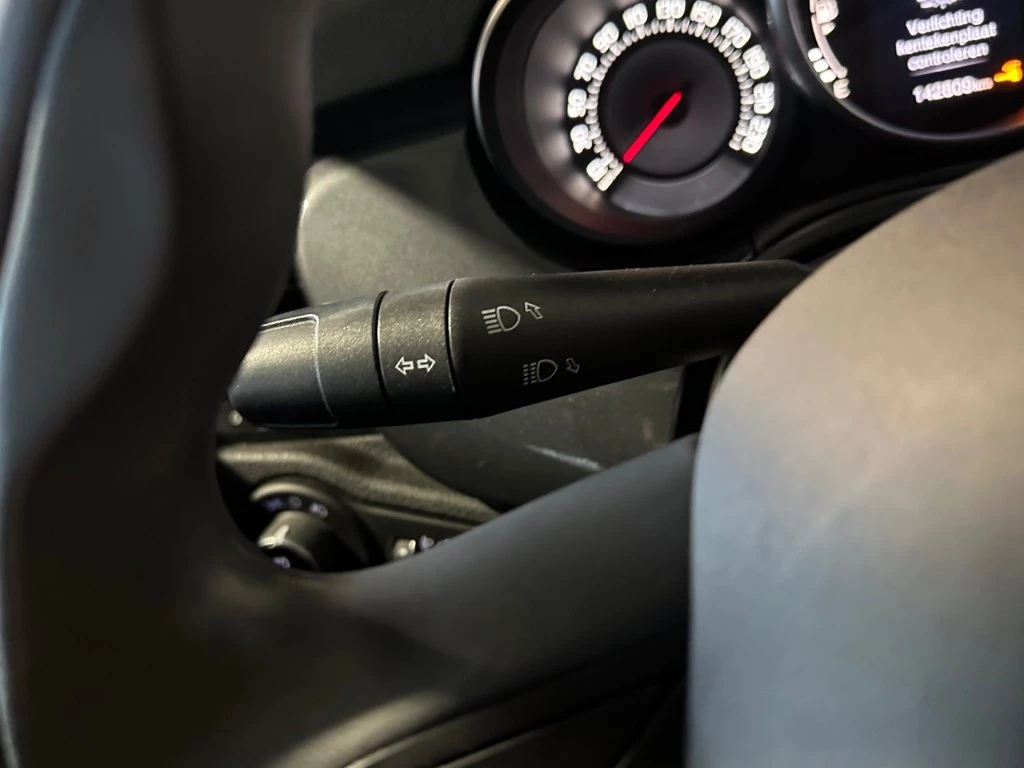 Hoofdafbeelding Fiat 500X