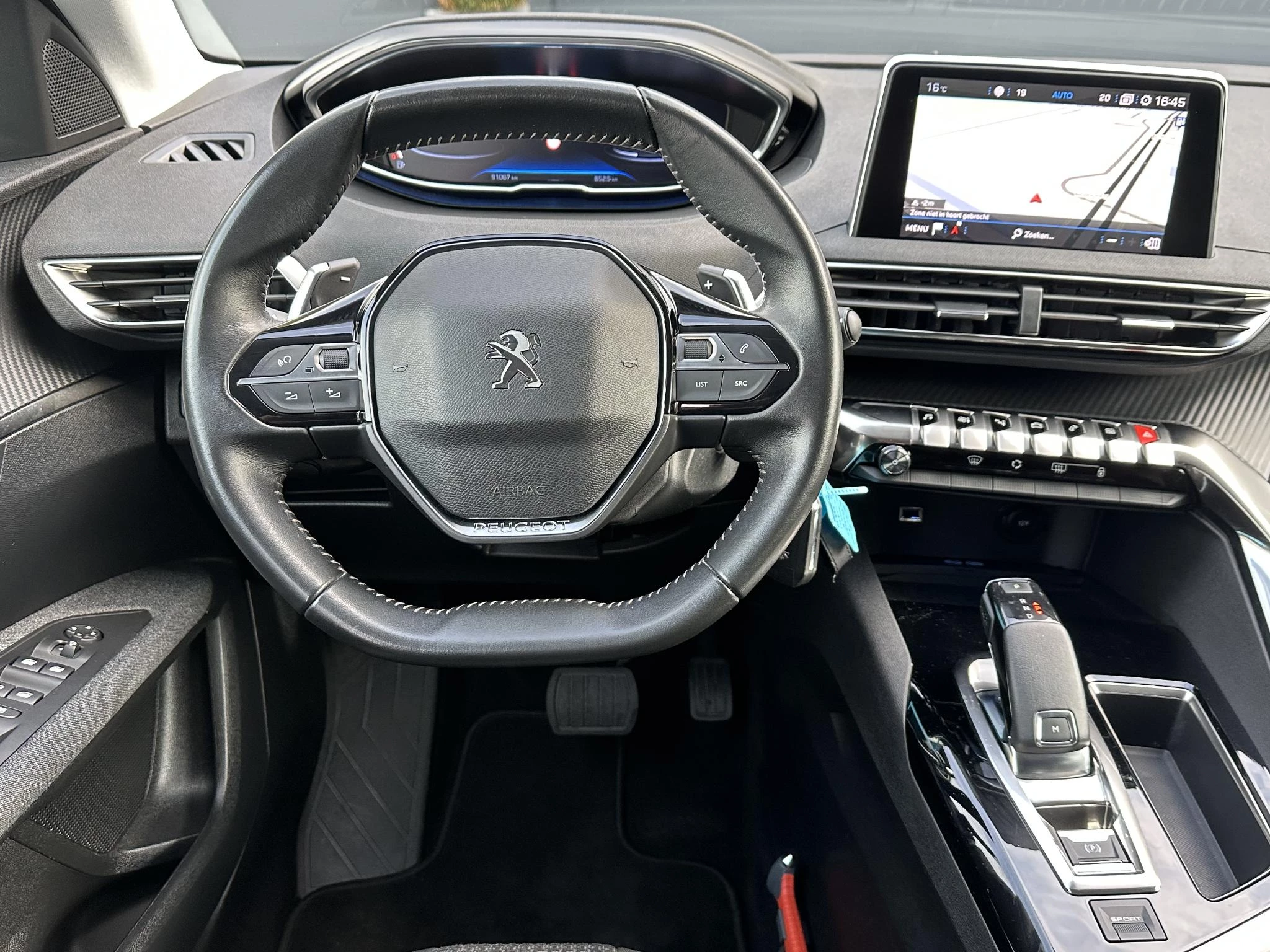 Hoofdafbeelding Peugeot 3008