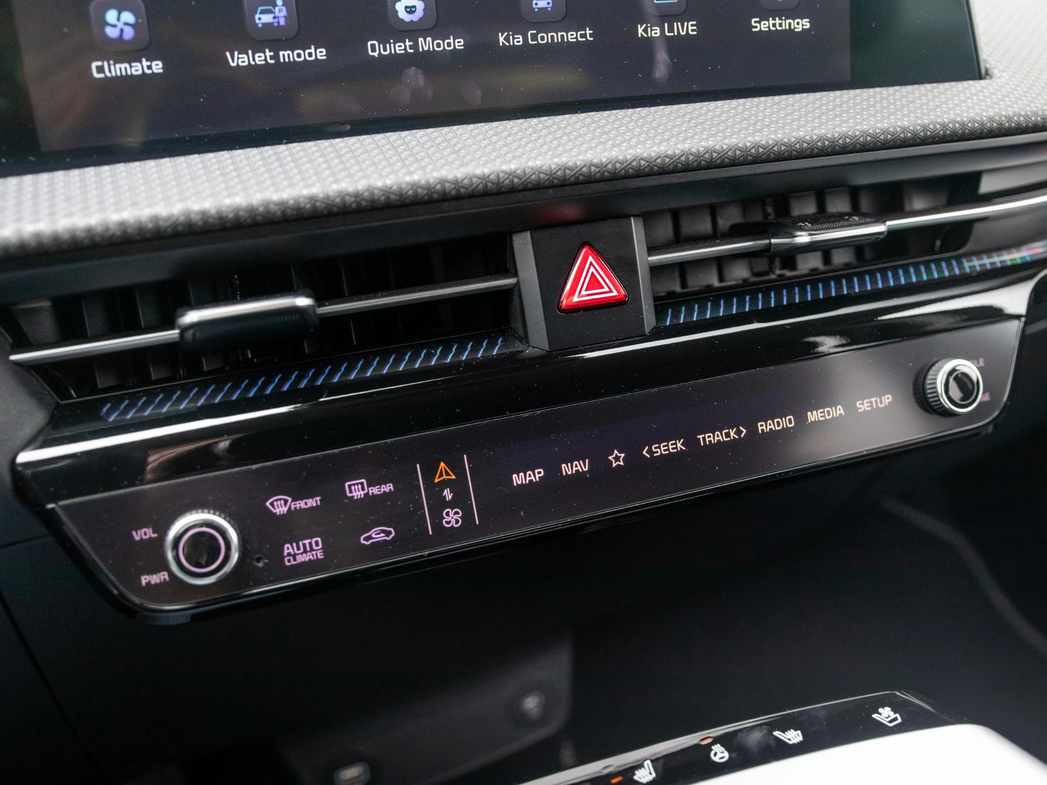 Hoofdafbeelding Kia EV6