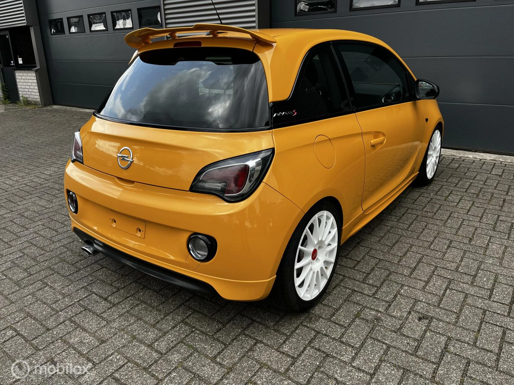 Hoofdafbeelding Opel ADAM