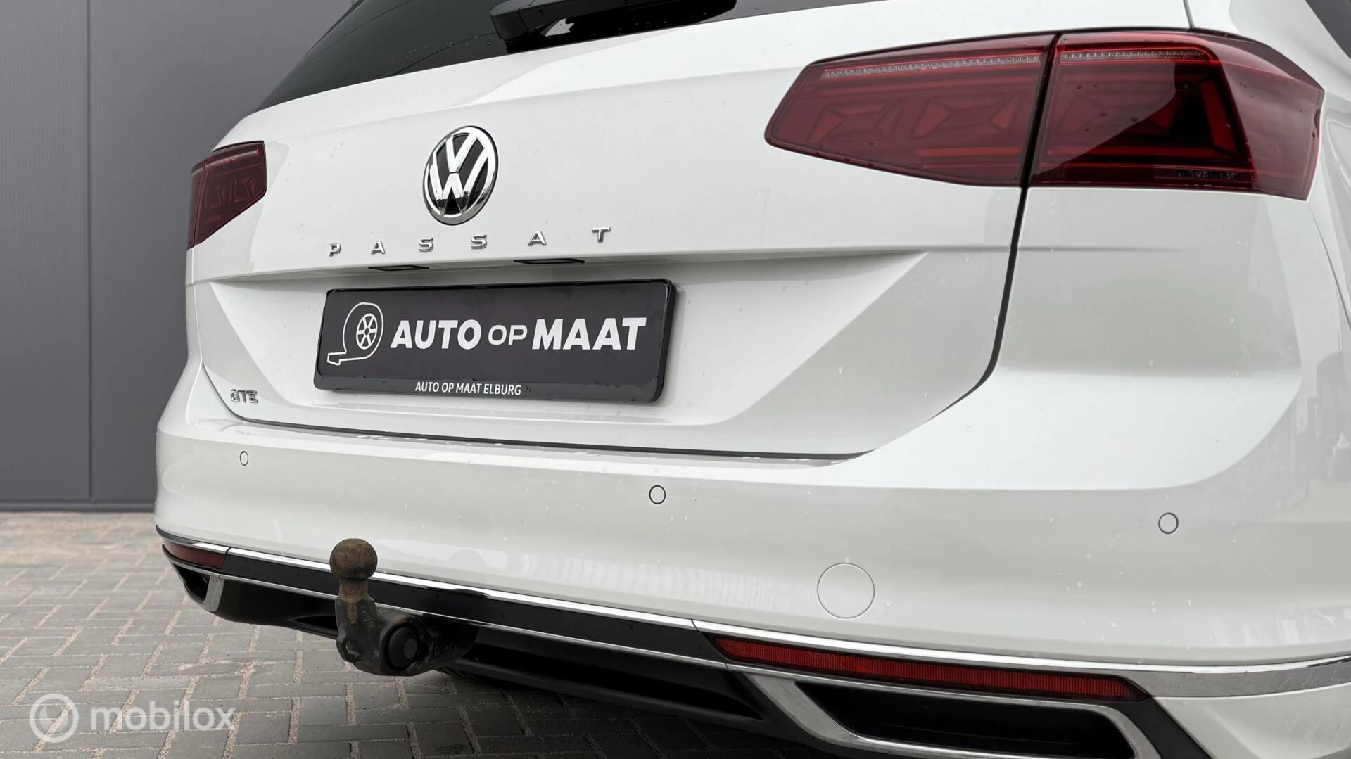 Hoofdafbeelding Volkswagen Passat