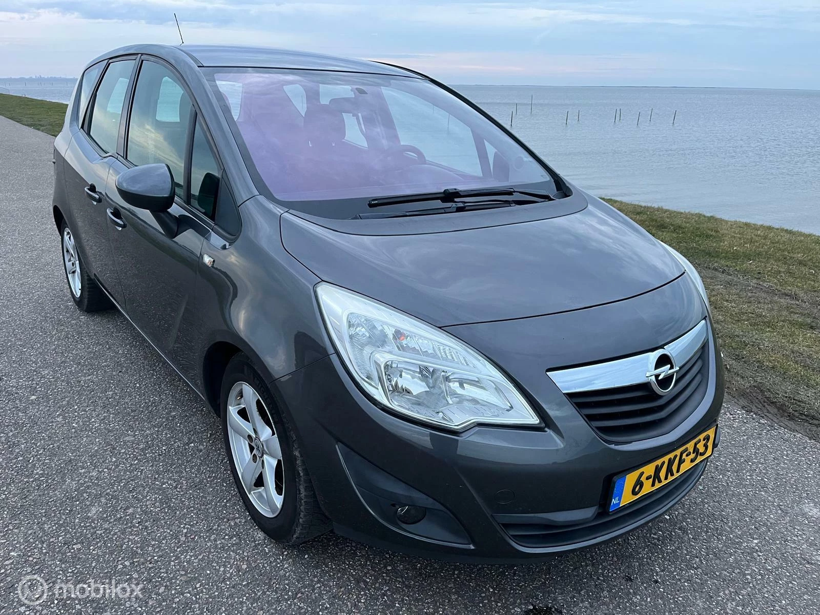 Hoofdafbeelding Opel Meriva