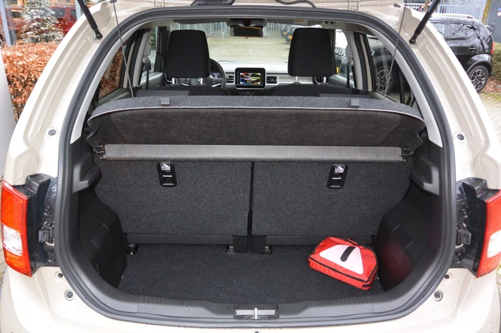 Hoofdafbeelding Suzuki Ignis