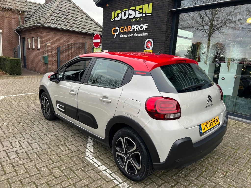 Hoofdafbeelding Citroën C3