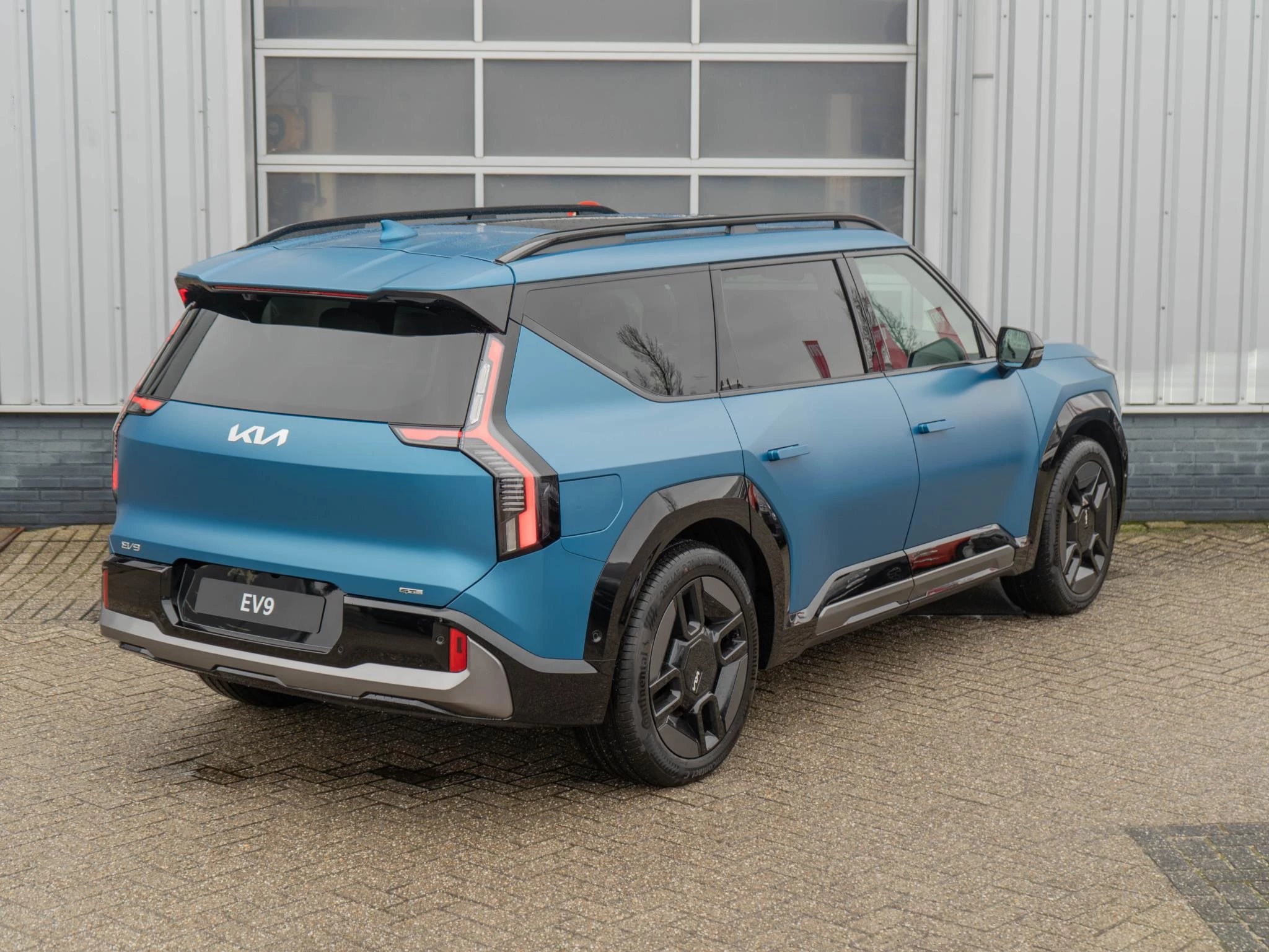 Hoofdafbeelding Kia EV9