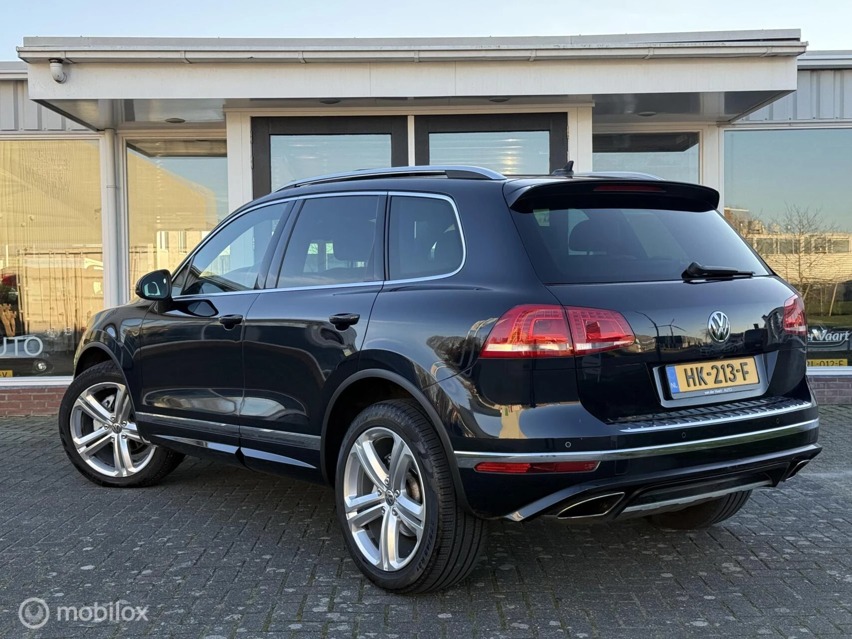 Hoofdafbeelding Volkswagen Touareg