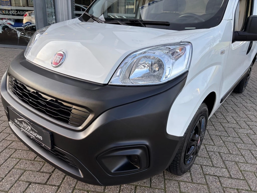 Hoofdafbeelding Fiat Fiorino