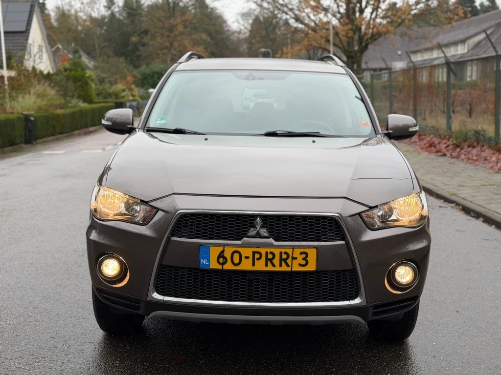 Hoofdafbeelding Mitsubishi Outlander