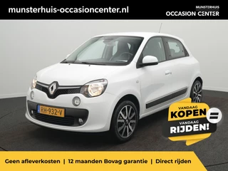 Renault Twingo SCe 70 EDC Intens - RIJKLAARPRIJS - Automaat - Achteruitrijcamera - Cruise Control