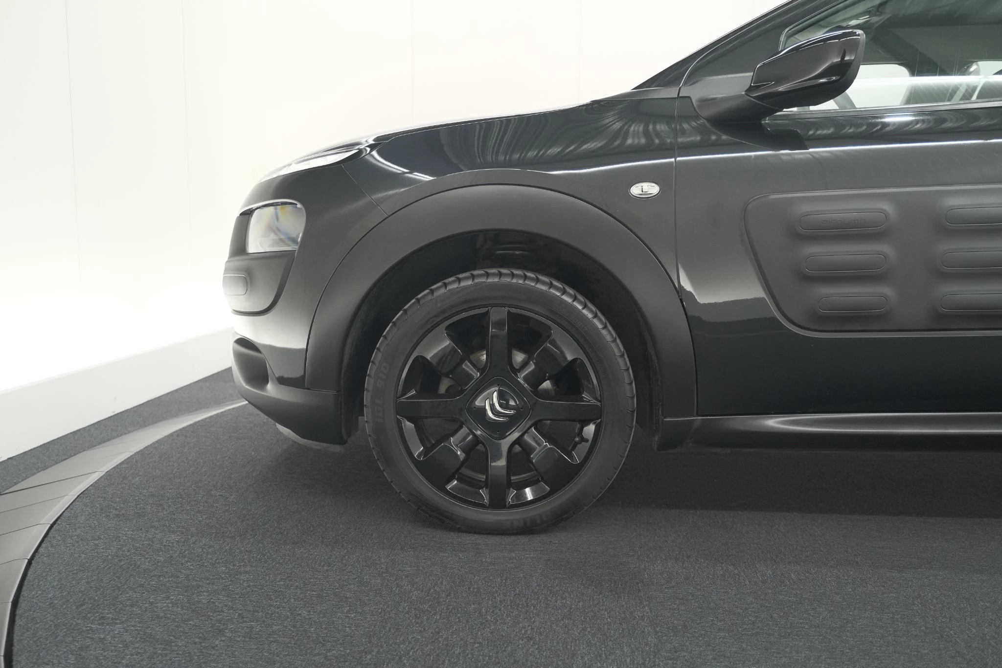 Hoofdafbeelding Citroën C4 Cactus