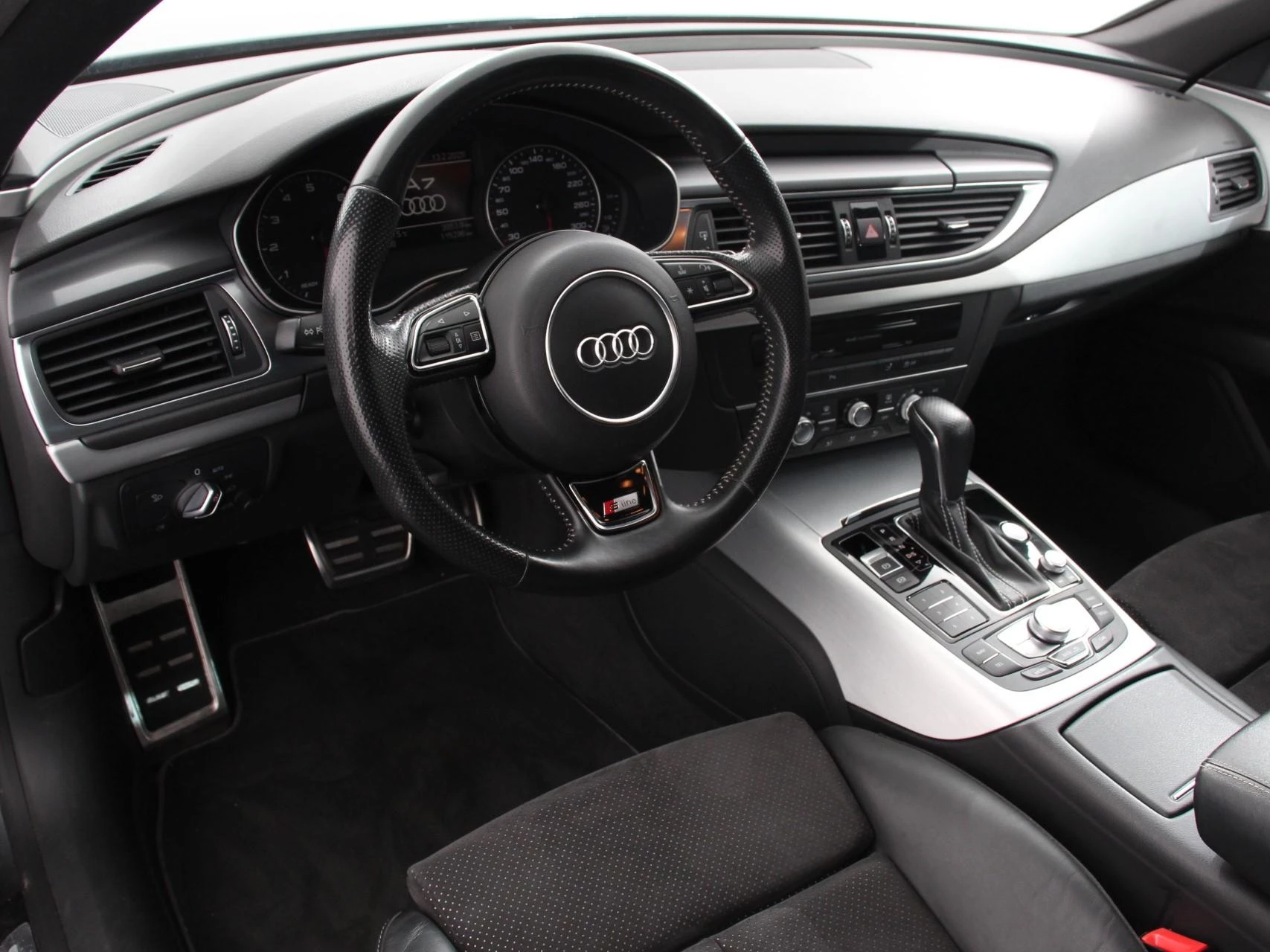 Hoofdafbeelding Audi A7