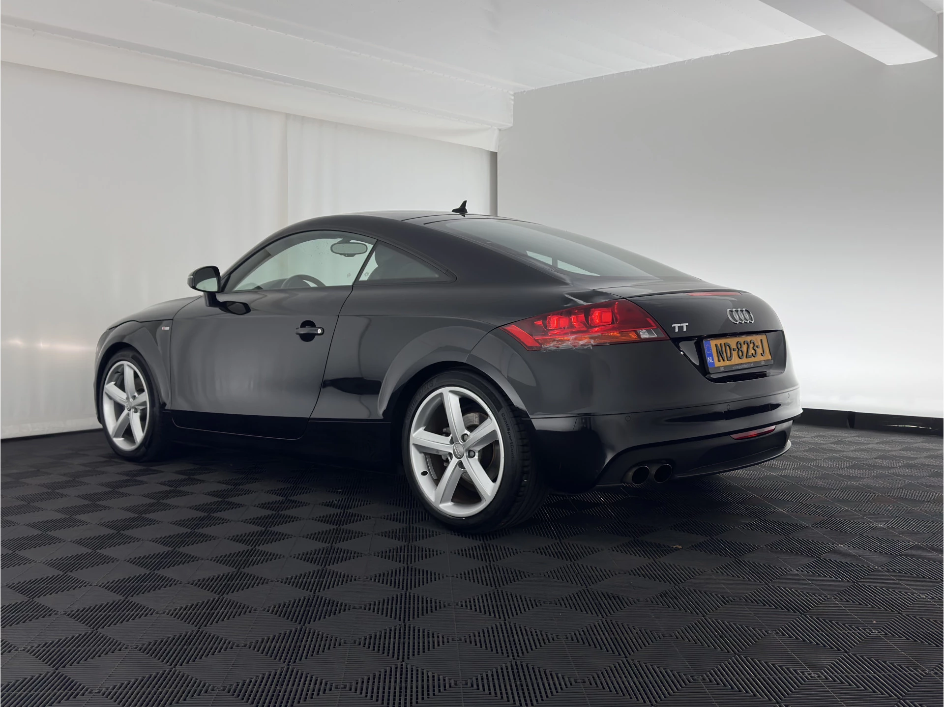 Hoofdafbeelding Audi TT